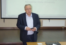 4th V.N. Gribov Memorial Workshop: Theoretical Physics of XXI Century - display this album 4th V.N. Gribov Memorial Workshop: Theoretical Physics of XXI Century