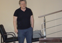 4th V.N. Gribov Memorial Workshop: Theoretical Physics of XXI Century - display this album 4th V.N. Gribov Memorial Workshop: Theoretical Physics of XXI Century