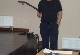 4th V.N. Gribov Memorial Workshop: Theoretical Physics of XXI Century - display this album 4th V.N. Gribov Memorial Workshop: Theoretical Physics of XXI Century