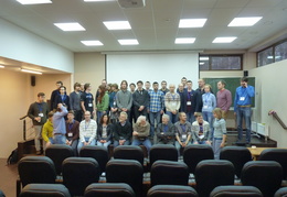 Winter School 2017 - display this album Winter School 2017