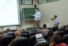 Lev Gor'kov Memorial Conference 2019 - display this album Lev Gor'kov Memorial Conference 2019