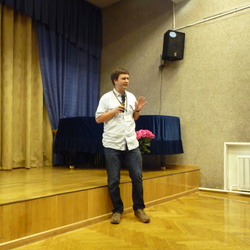 Dmitri Ivanov